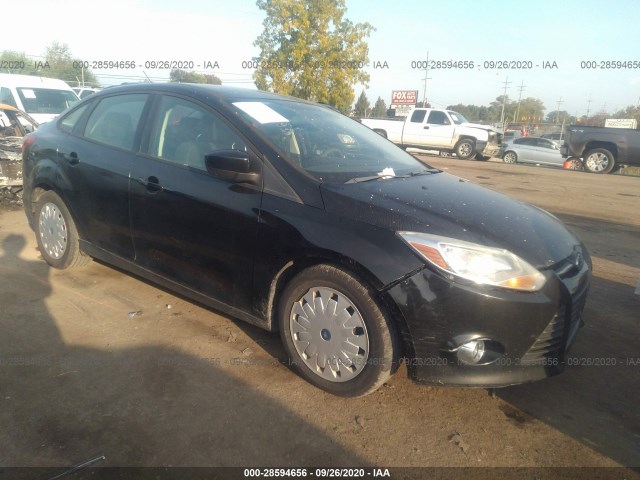 FORD FOCUS 2012 1fahp3f23cl256151