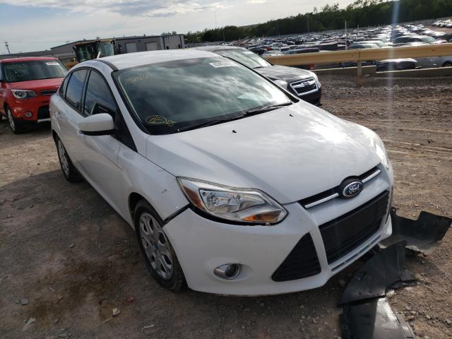 FORD FOCUS SE 2012 1fahp3f23cl256800