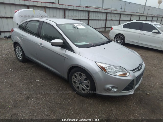 FORD FOCUS 2012 1fahp3f23cl256828