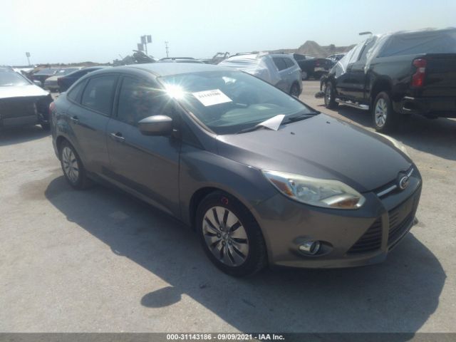 FORD FOCUS 2012 1fahp3f23cl257056