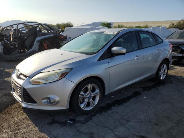 FORD FOCUS SE 2012 1fahp3f23cl258207