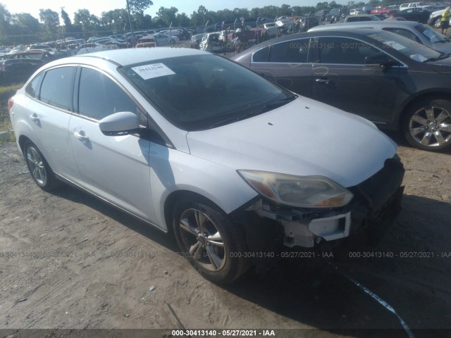 FORD FOCUS 2012 1fahp3f23cl258742