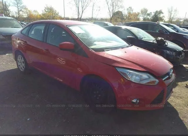 FORD FOCUS 2012 1fahp3f23cl260944