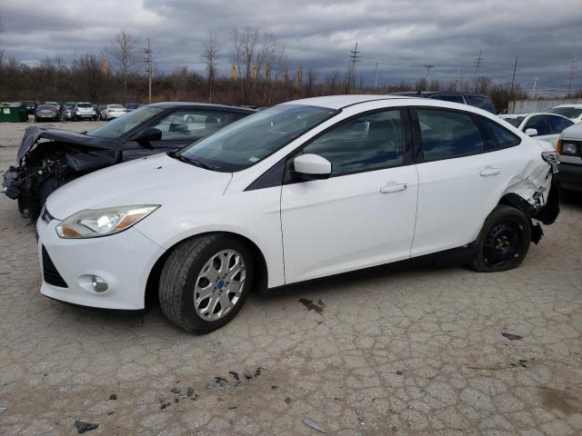 FORD FOCUS SE 2012 1fahp3f23cl262449