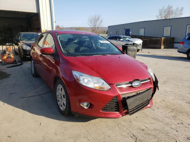 FORD FOCUS SE 2012 1fahp3f23cl265111