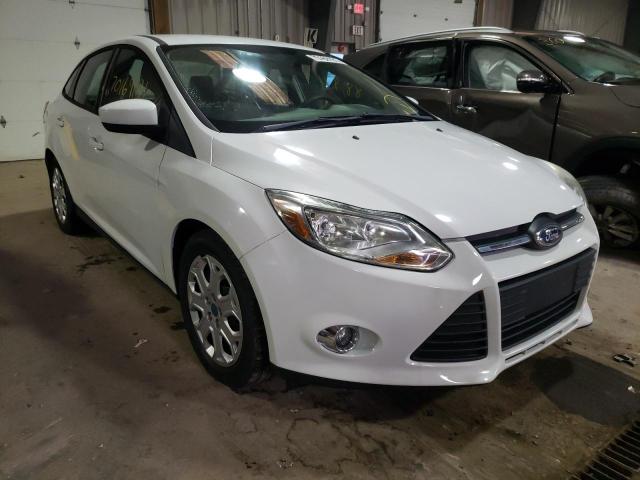 FORD FOCUS SE 2012 1fahp3f23cl266310