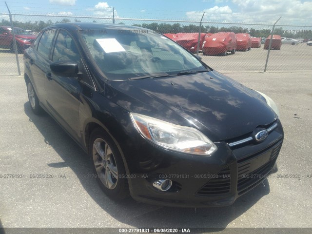 FORD FOCUS 2012 1fahp3f23cl270728