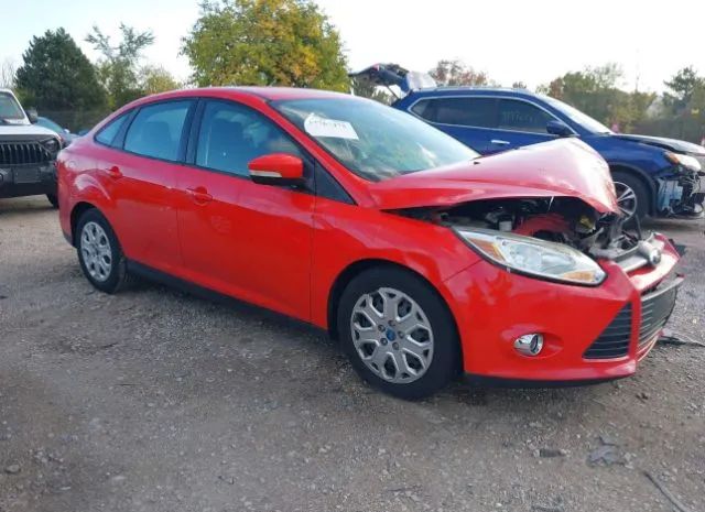 FORD FOCUS 2012 1fahp3f23cl271541