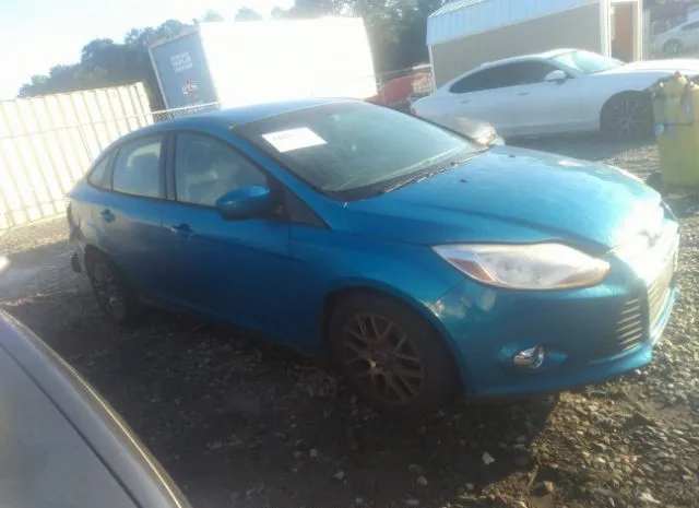 FORD FOCUS 2012 1fahp3f23cl272348