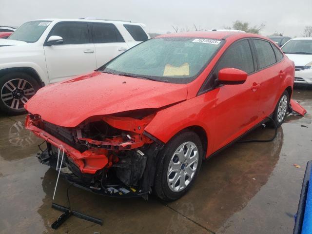 FORD FOCUS 2012 1fahp3f23cl272754