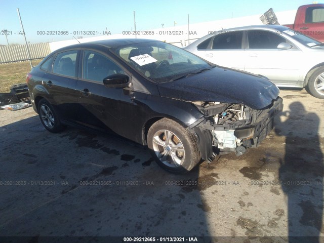 FORD FOCUS 2012 1fahp3f23cl272866