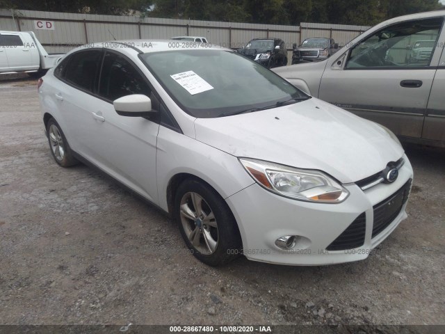 FORD FOCUS 2012 1fahp3f23cl272995