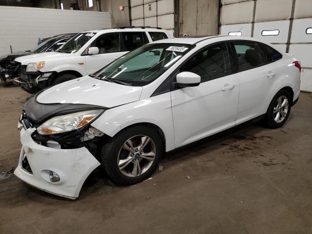 FORD FOCUS 2012 1fahp3f23cl273547