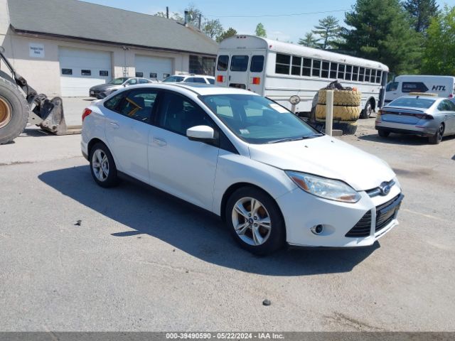 FORD FOCUS 2012 1fahp3f23cl276142