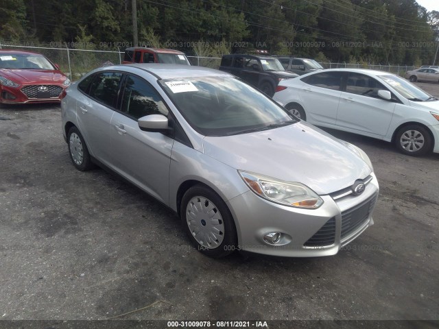 FORD FOCUS 2012 1fahp3f23cl277002