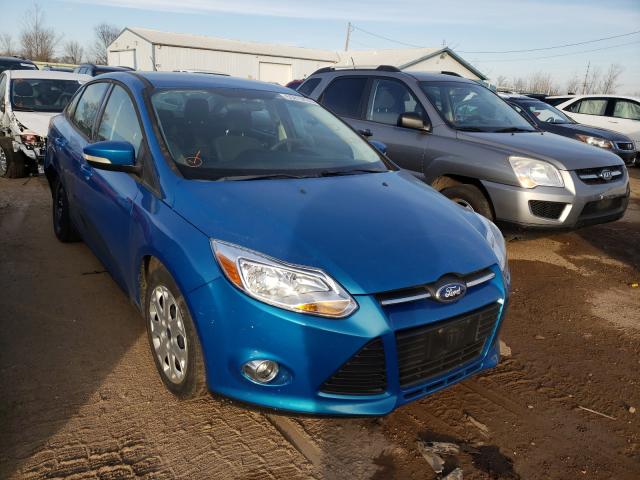 FORD FOCUS 2012 1fahp3f23cl277467