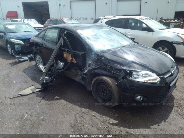 FORD FOCUS 2012 1fahp3f23cl278800