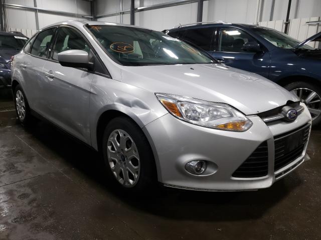 FORD FOCUS SE 2012 1fahp3f23cl279185