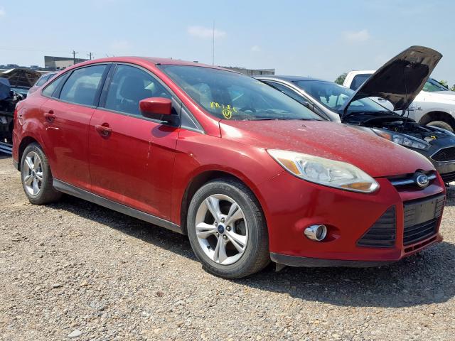 FORD FOCUS SE 2012 1fahp3f23cl284502