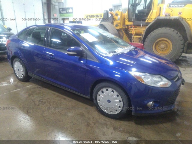 FORD FOCUS 2012 1fahp3f23cl284905