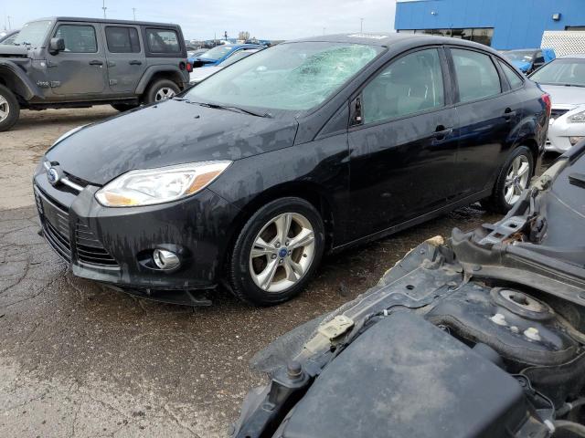 FORD FOCUS 2012 1fahp3f23cl289182