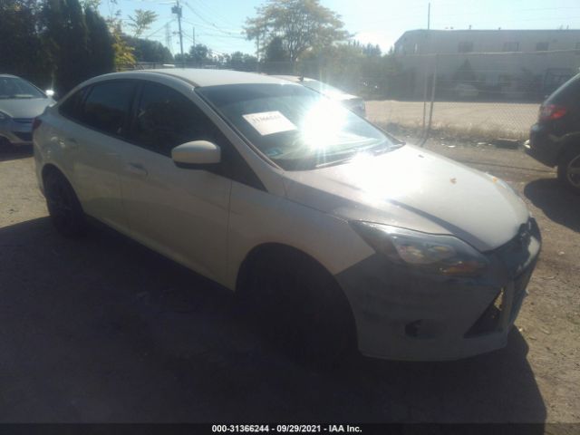 FORD FOCUS 2012 1fahp3f23cl290963