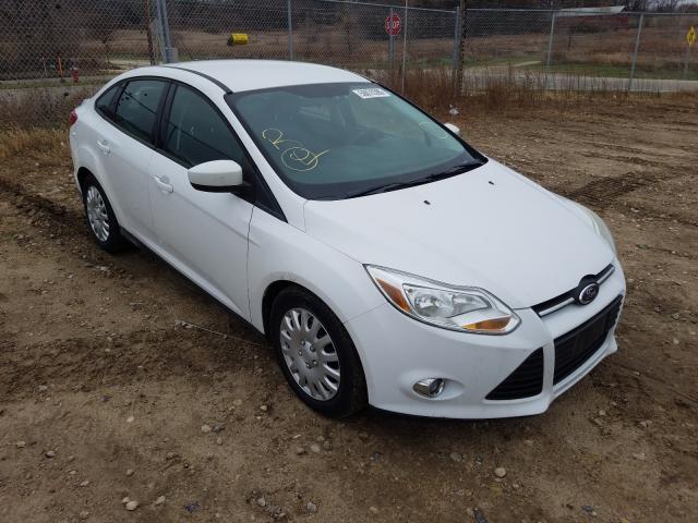 FORD FOCUS SE 2012 1fahp3f23cl291112