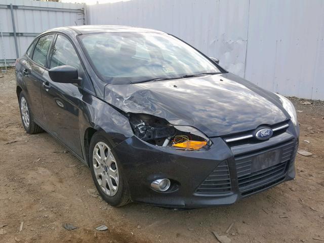 FORD FOCUS SE 2012 1fahp3f23cl293314