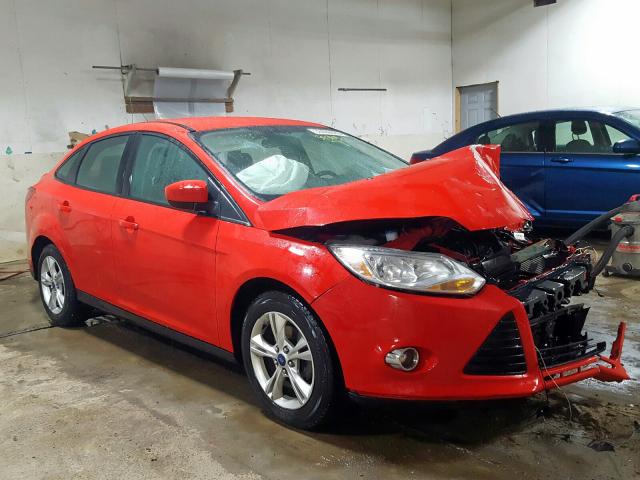 FORD FOCUS SE 2012 1fahp3f23cl293572