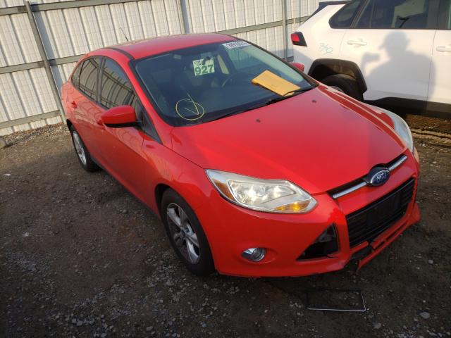 FORD FOCUS SE 2012 1fahp3f23cl294527