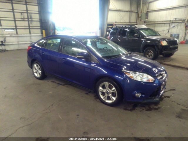 FORD FOCUS 2012 1fahp3f23cl294804