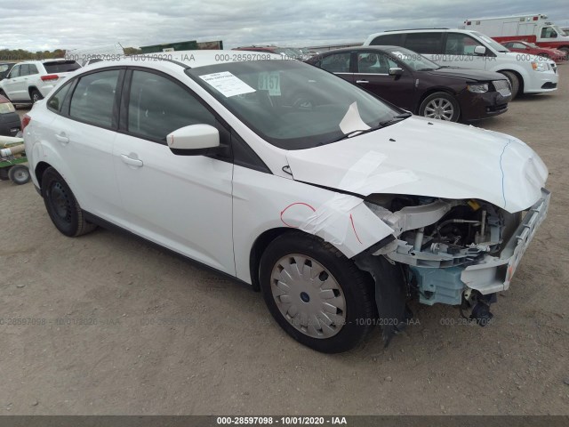 FORD FOCUS 2012 1fahp3f23cl301797