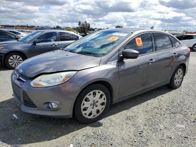 FORD FOCUS SE 2012 1fahp3f23cl302321