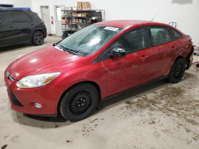 FORD FOCUS 2012 1fahp3f23cl306112