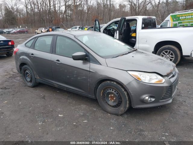 FORD FOCUS 2012 1fahp3f23cl307065