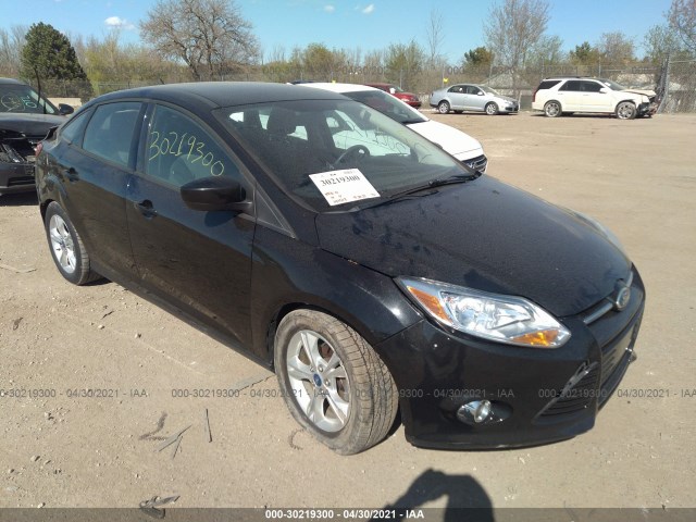 FORD FOCUS 2012 1fahp3f23cl309852