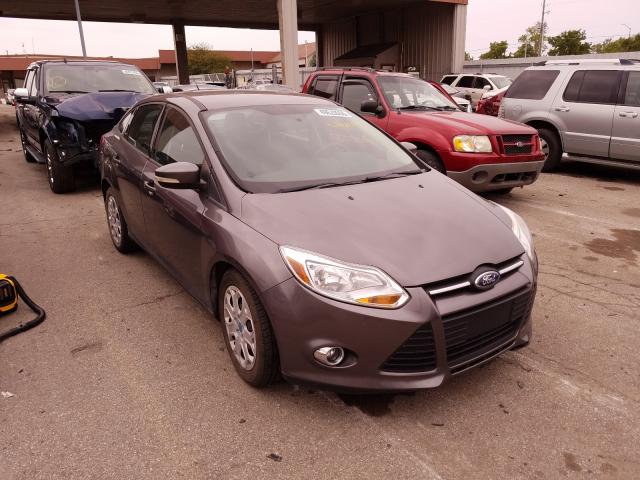 FORD FOCUS SE 2012 1fahp3f23cl310838