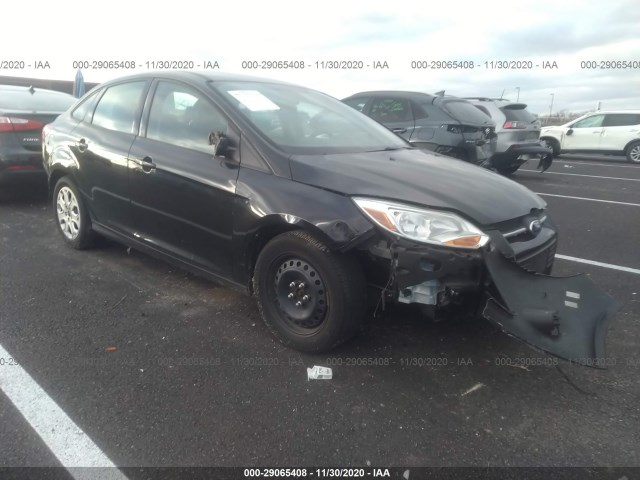 FORD FOCUS 2012 1fahp3f23cl311049