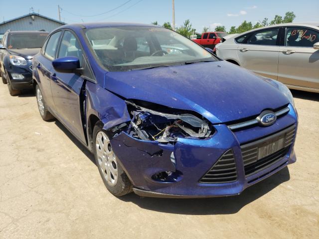 FORD FOCUS SE 2012 1fahp3f23cl313299