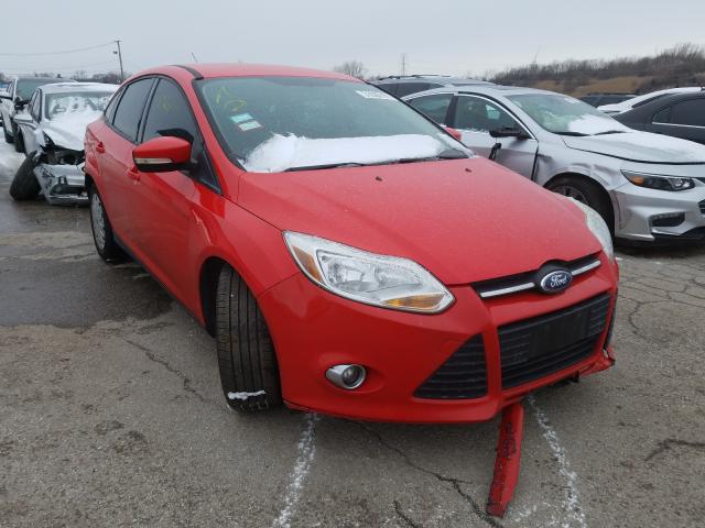 FORD FOCUS SE 2012 1fahp3f23cl313772