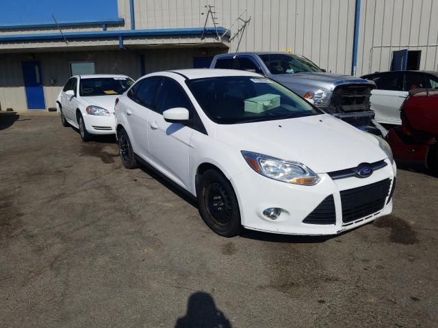 FORD FOCUS SE 2012 1fahp3f23cl315554