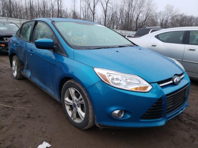 FORD FOCUS SE 2012 1fahp3f23cl320012