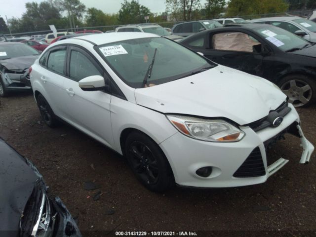 FORD FOCUS 2012 1fahp3f23cl329101