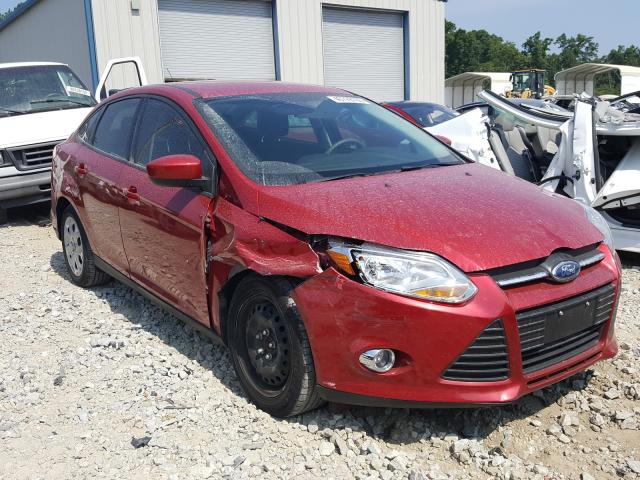 FORD FOCUS SE 2012 1fahp3f23cl329759