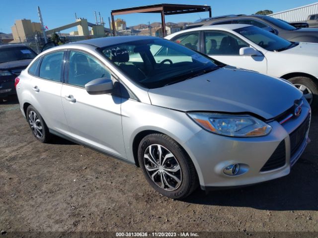 FORD FOCUS 2012 1fahp3f23cl330670