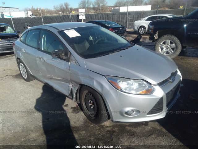 FORD FOCUS 2012 1fahp3f23cl331835