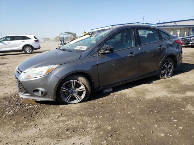 FORD FOCUS SE 2012 1fahp3f23cl337215