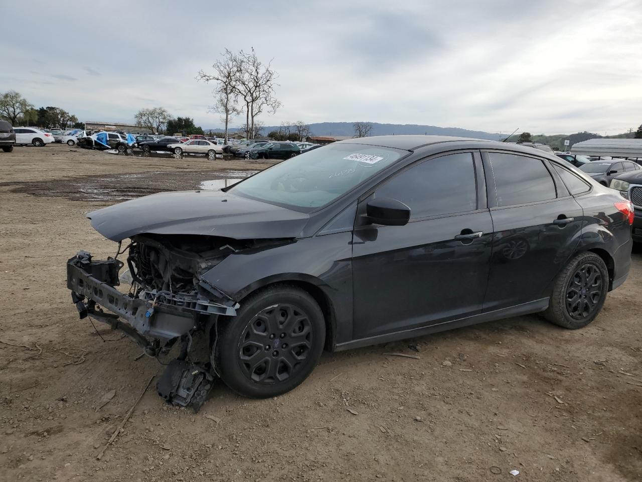 FORD FOCUS 2012 1fahp3f23cl337988