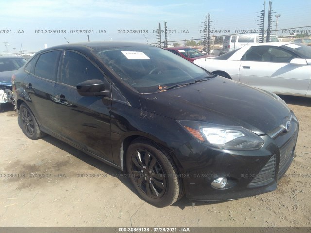 FORD FOCUS 2012 1fahp3f23cl343998