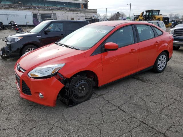 FORD FOCUS SE 2012 1fahp3f23cl346867